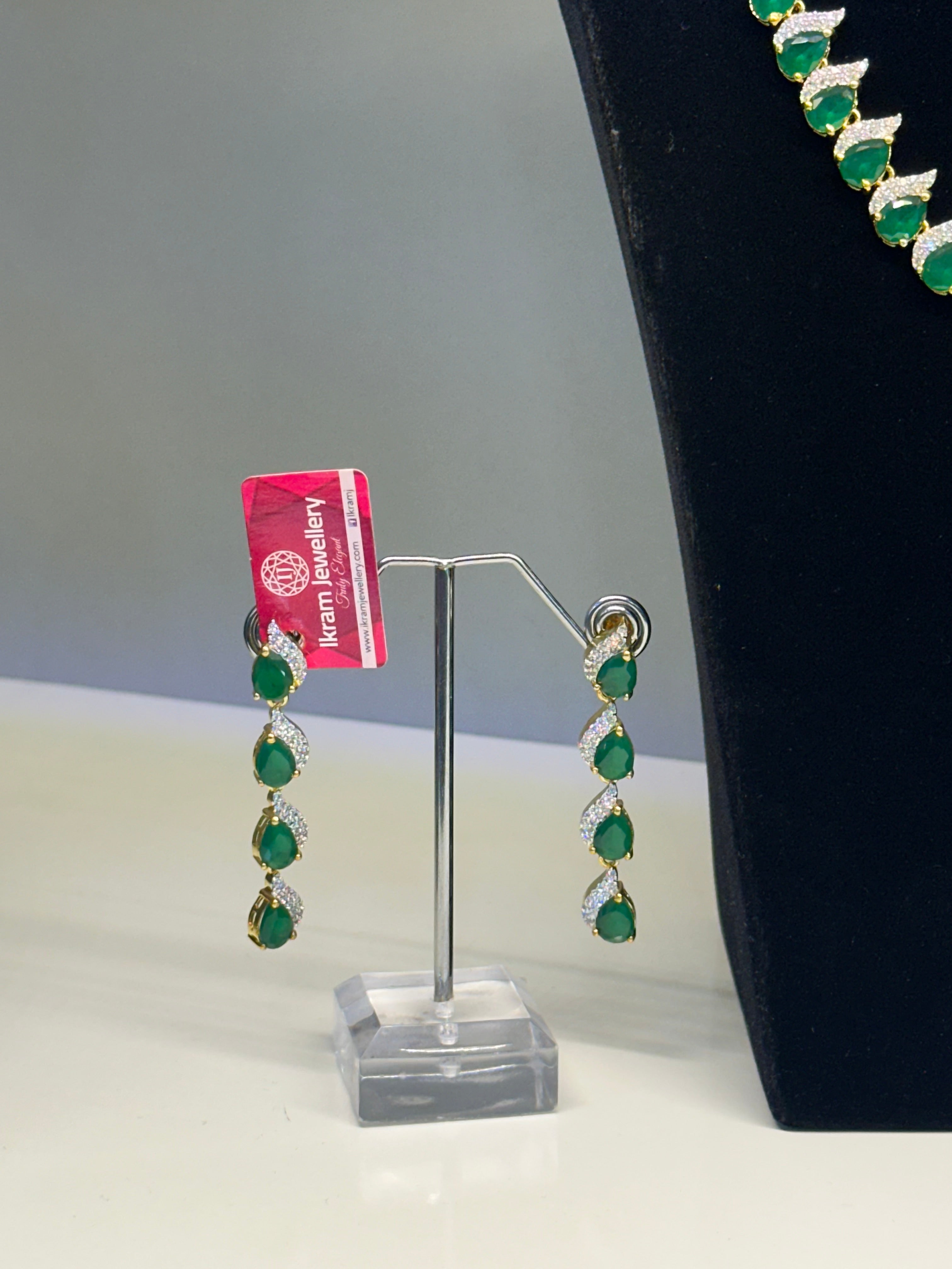 EMERALD ELEGANCE SET