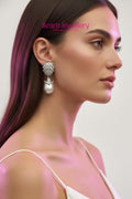 OPAL EARRING